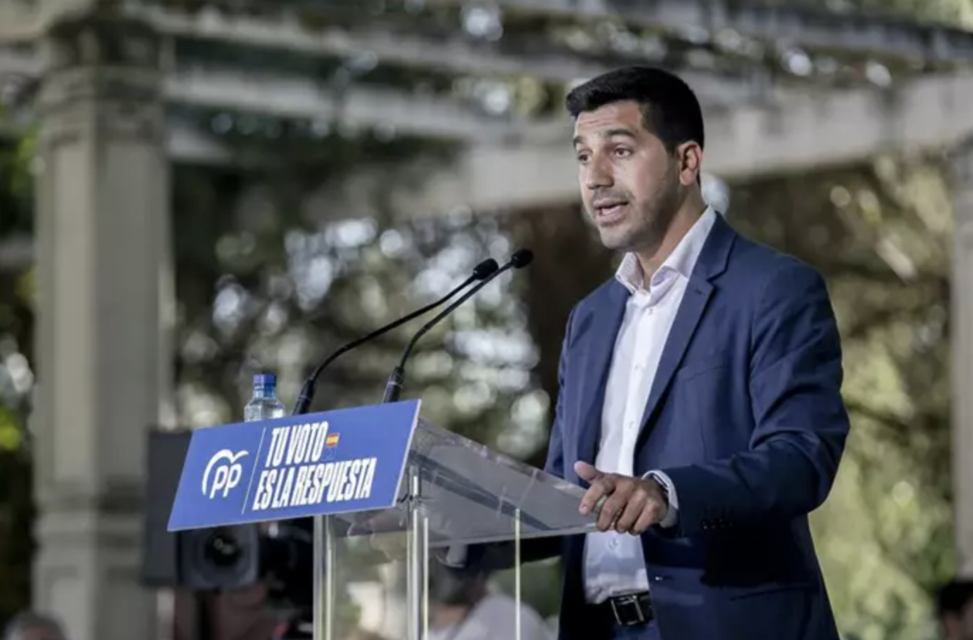 Sergio Sánchez Yunquera, alcalde de El Boalo, Cerceda y Mataelpino, impulsando acciones por la transparencia y el buen uso de los recursos públicos.