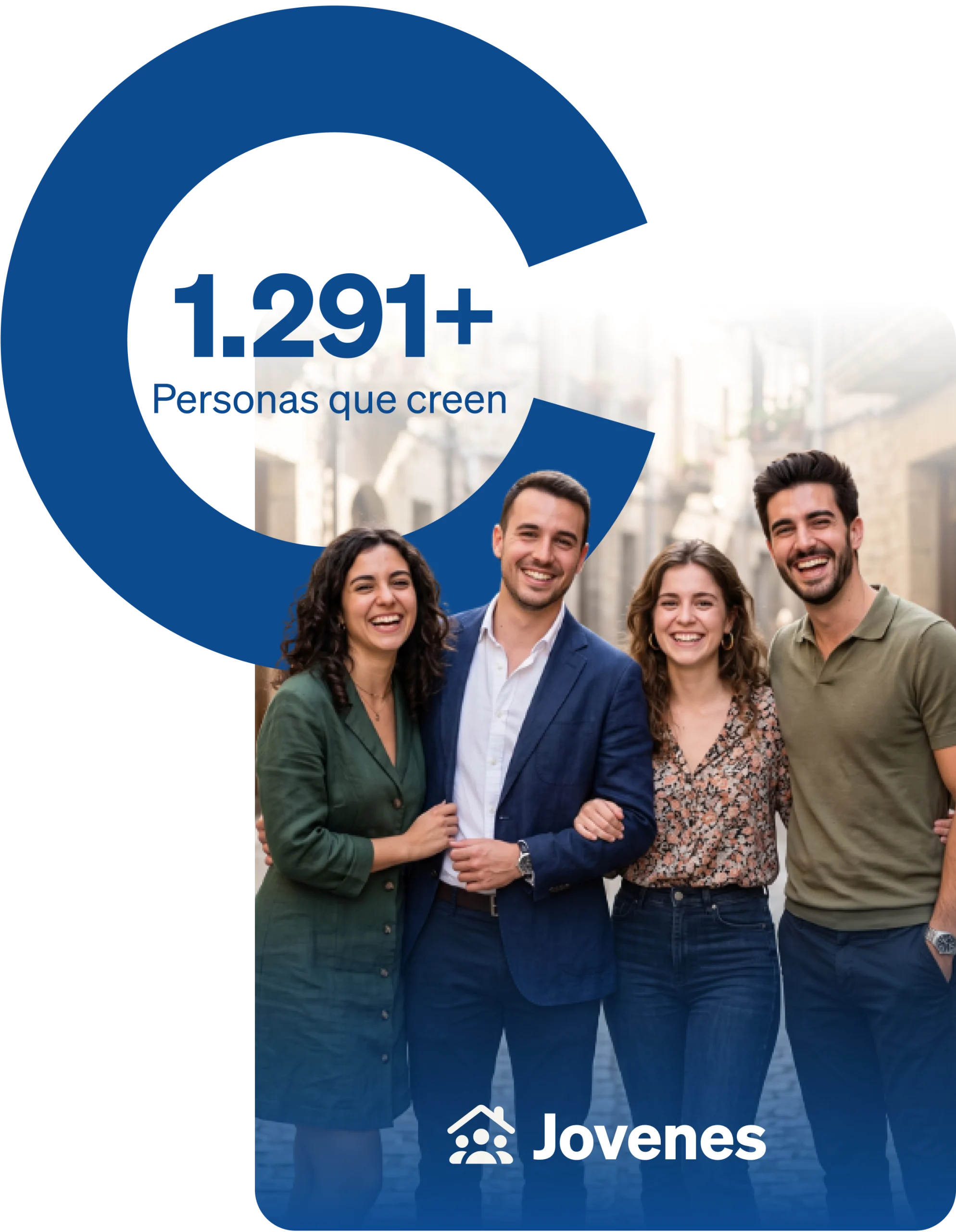 jovenes pp